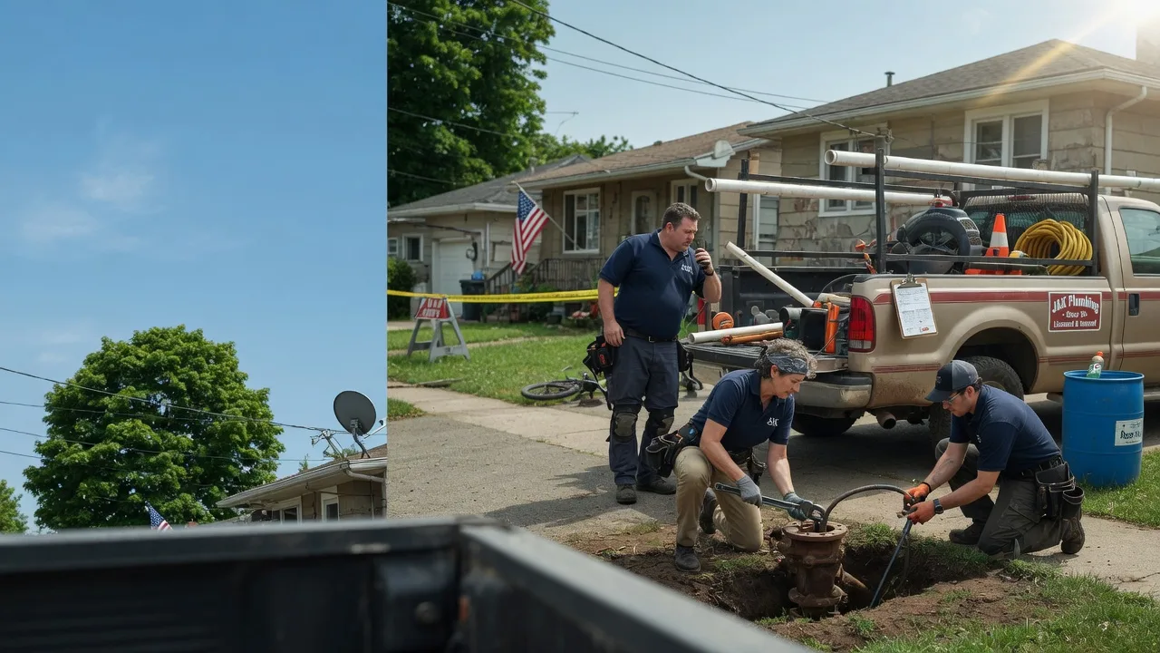 Water Heater Replacement in Saint Elmo, IL near me